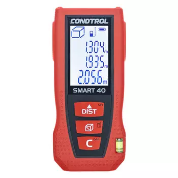 дальномер лазерный CONDTROL Smart 40м