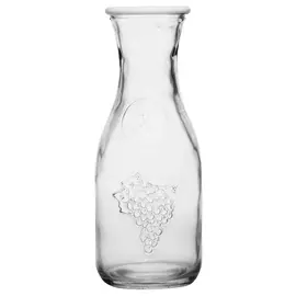 декантер BRIVERRE 0,5л с крышкой стекло
