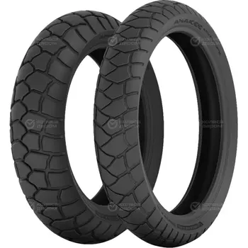 Мотошина Michelin