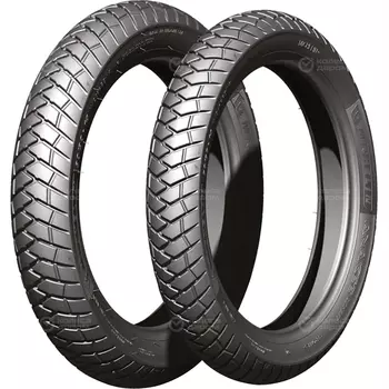 Мотошина Michelin