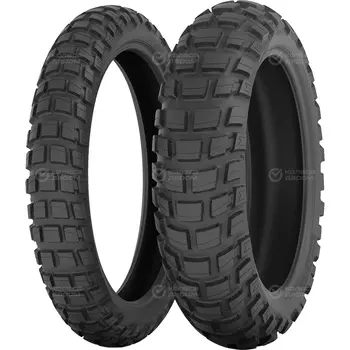 Мотошина Michelin