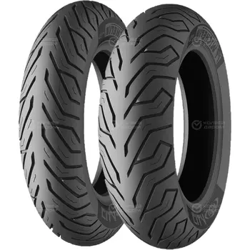 Мотошина Michelin City Grip 120/70 -11 56L TL REINF