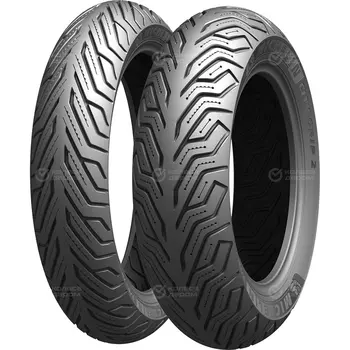 Мотошина Michelin