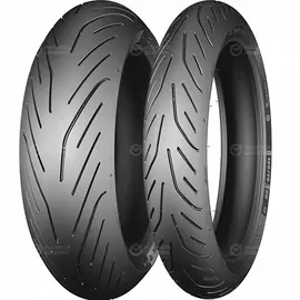 Мотошина Michelin Pilot Power 3 SC 120/70 R14 55H TL