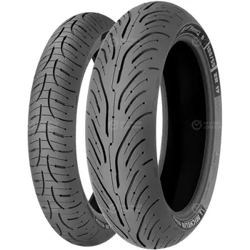 Мотошина Michelin