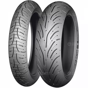 Мотошина Michelin Pilot Road 4 SC 120/70 R15 56H TL