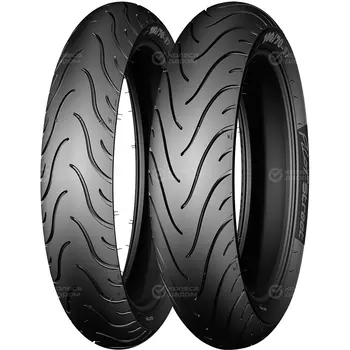 Мотошина Michelin Pilot Street 110/70 -17 54H TL/TT