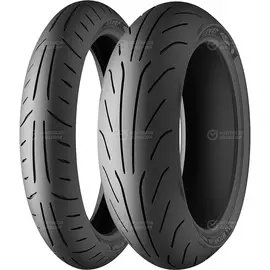 Мотошина Michelin Power Pure SC 130/70 -12 62P TL REINF