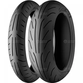 Мотошина Michelin Power Pure SC 130/80 -15 63P TL