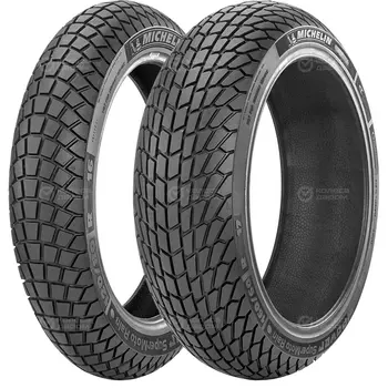 Мотошина Michelin Power Supermoto RAIN 120/75 R16.5 TL NHS