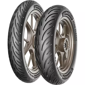 Мотошина Michelin