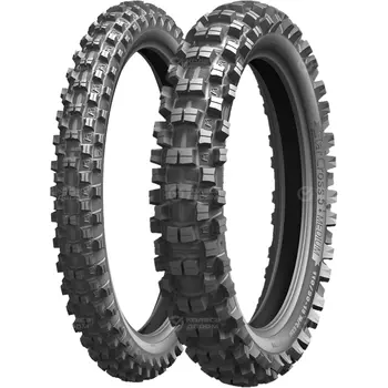 Мотошина Michelin Starcross 5 MEDIUM 90/100 -21 57M TT