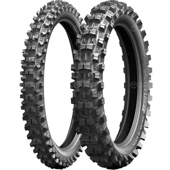 Мотошина Michelin Starcross 5 SOFT 70/100 -17 40M TT