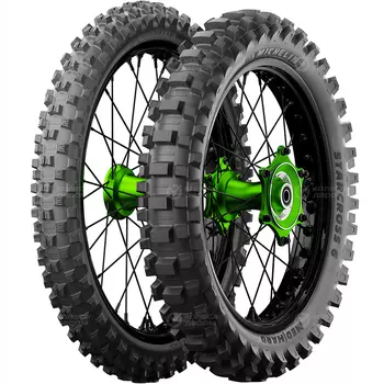 Мотошина Michelin STARCROSS 6 MEDIUM HARD 90/100 -21 57M TT NHS
