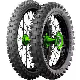 Мотошина Michelin STARCROSS 6 MEDIUM SOFT 80/100 -21 51M TT NHS