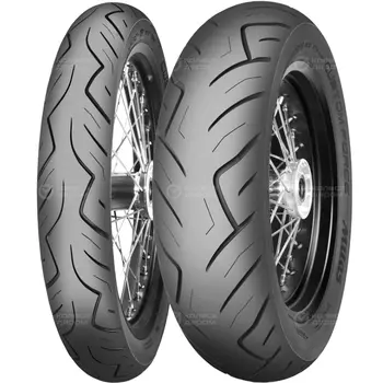 Мотошина Mitas Custom Force 150/80 B16 77H TL