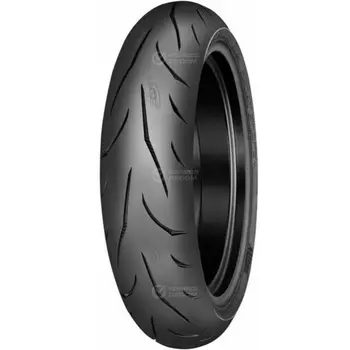 Мотошина Mitas Sport Force + 190/55 ZR17 75W TL