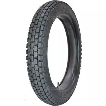 Мотошина Петрошина И-40 100/100 -19 67K TT (3.75-19) с камерой