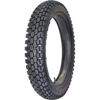 Мотошина Петрошина Л-333 110/100 -19 70L TT (4.10-19) с камерой