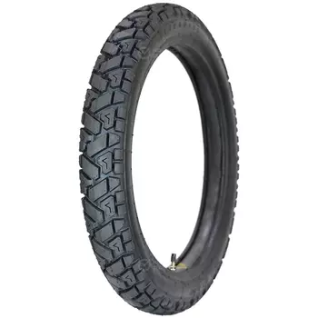 Мотошина Петрошина Л-367 90/100 -17 45P TT (3.00-17) с камерой