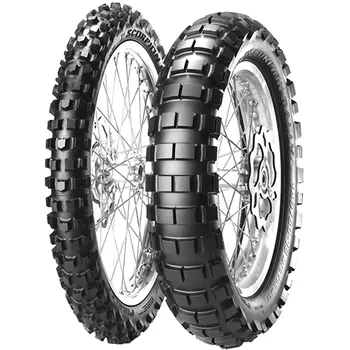 Мотошина Pirelli