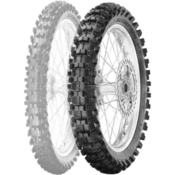 Мотошина Pirelli