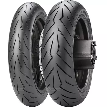 Мотошина Pirelli Diablo Rosso Scooter 120/70 -15 56S TL