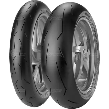 Мотошина Pirelli Diablo Supercorsa V2 200/55 ZR17 78W TL SP