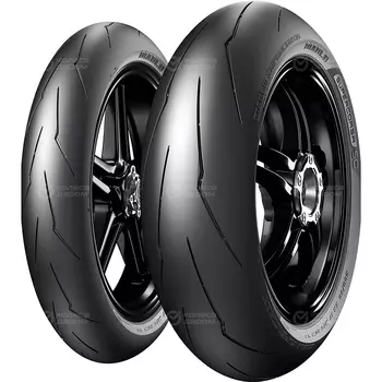 Мотошина Pirelli Diablo Supercorsa V3 120/70 ZR17 58W TL SC2