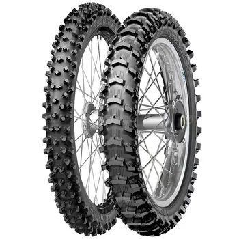 Мотошина Dunlop Geomax MX12 100/90 -19 57M TT
