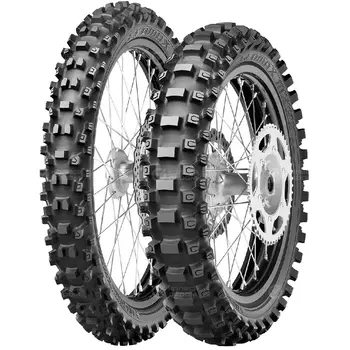 Мотошина Dunlop Geomax MX33 60/100 -10 33J TT