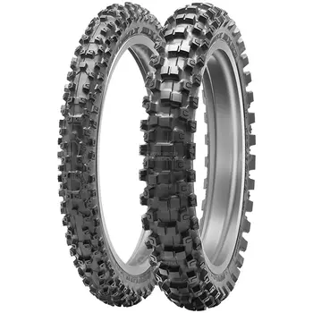 Мотошина Dunlop Geomax MX53 100/100 -18 59M TT