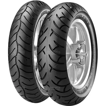 Мотошина Metzeler Feelfree Radiale 130/70 R16 61S TL