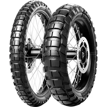 Мотошина Metzeler Karoo 4 90/90 -21 54Q TL M+S