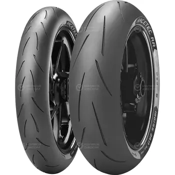 Мотошина Metzeler Racetec RR 120/70 ZR17 58W TL NHS K2