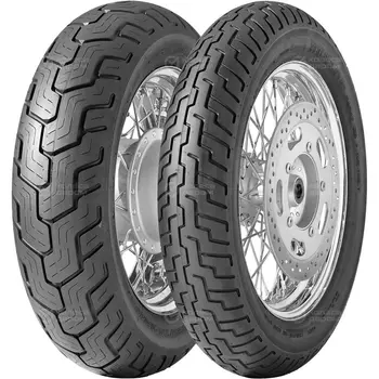 Мотошина Dunlop Kabuki D404 140/90 -15 70S TT