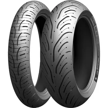 Мотошина Michelin