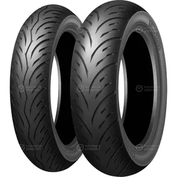 Мотошина Dunlop ScootSmart2 110/90 -12 64L TL