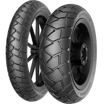 Мотошина Michelin