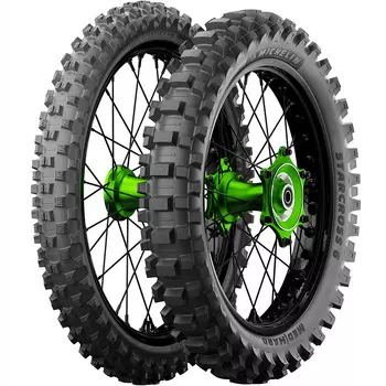 Мотошина Michelin