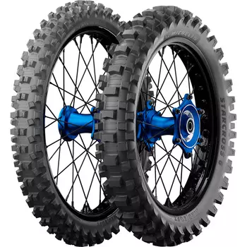Мотошина Michelin