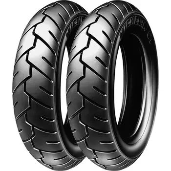 Мотошина Michelin