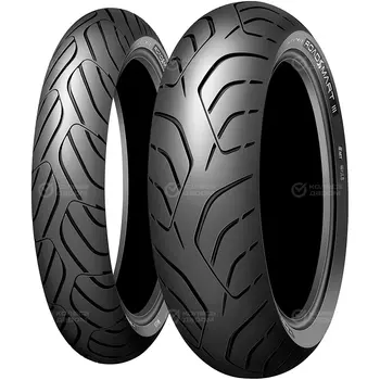 Мотошина Dunlop Sportmax Roadsmart III 120/70 R14 55H TL