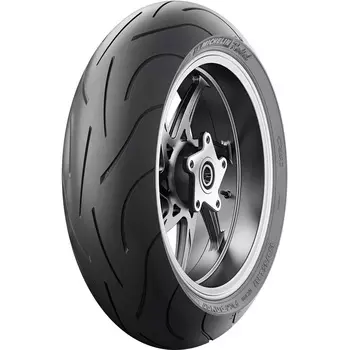 Мотошина Michelin
