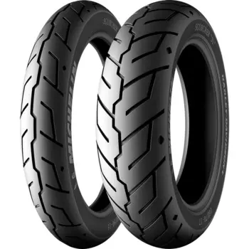 Мотошина Michelin