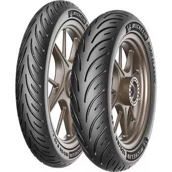 Мотошина Michelin