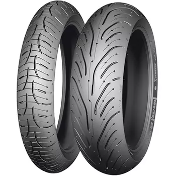 Мотошина Michelin