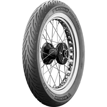 Мотошина Michelin