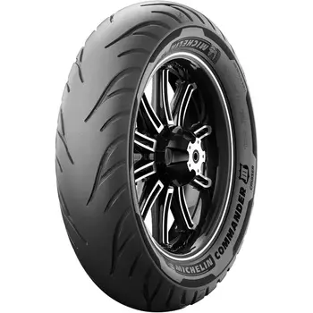 Мотошина Michelin