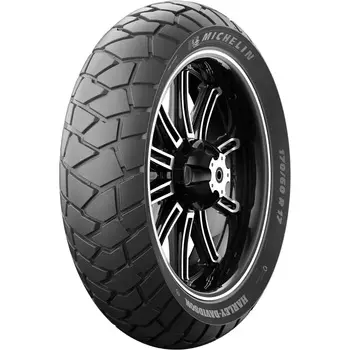 Мотошина Michelin